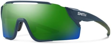 Amazon.com : Smith Attack MAG MTB Sunglasses Matte Black/ChromaPop